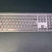 Logitech MX Keys tastiera wireless