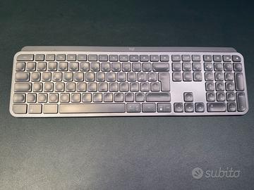 Logitech MX Keys tastiera wireless