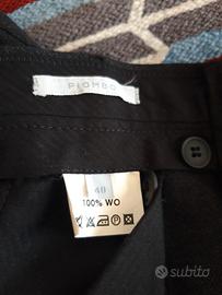 Pantalone lana 48