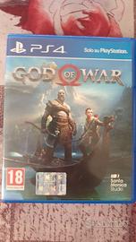 god of war - ps4