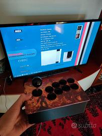 Arcade Stick - Fight Stick Personalizzati