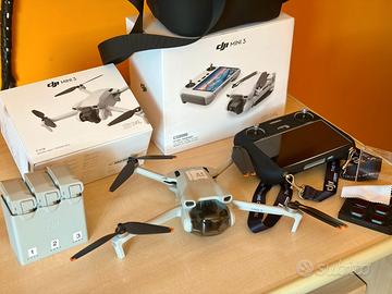 DJI Mini 3 Fly More Combo