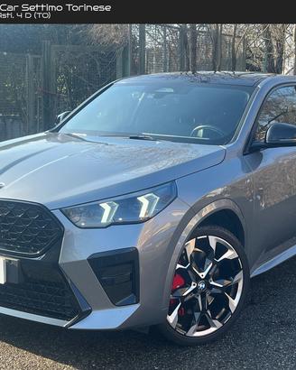 Bmw X2 M Sport 18d #9012