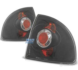 FANALI PER OPEL ASTRA F 94-98-FONDO NERO