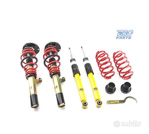 KIT SOSPENSIONE FILETTATA EIBACH MTS SEAT ALTEA 5P