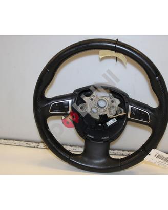 Volante in pelle vers. air-bag audi a4 allroad