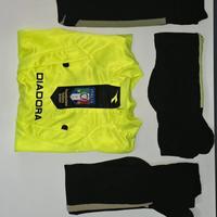 Lotto Divise Arbitro Diadora 