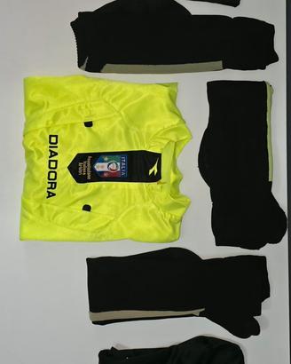 Lotto Divise Arbitro Diadora 