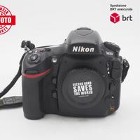Nikon D800E