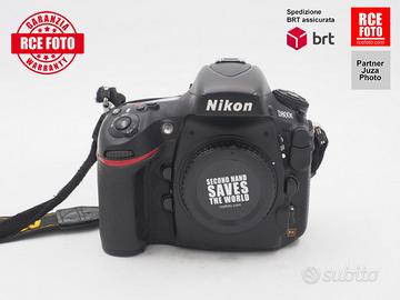 Nikon D800E