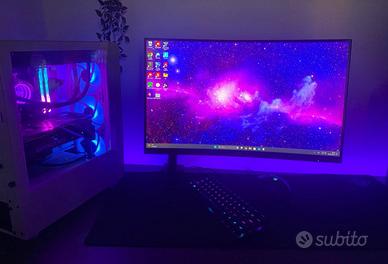 Monitor aoc 240hz 0,5ms