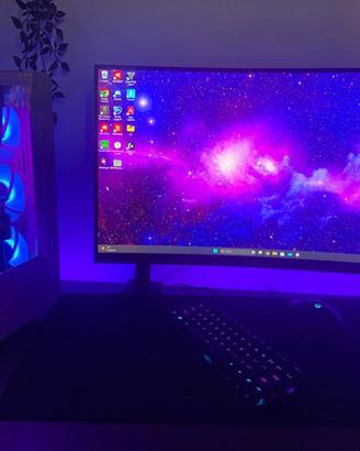 Monitor aoc 240hz 0,5ms