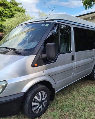 Camper ford transitdti 5 posti