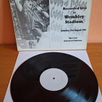 Guns n roses vinile Wembley illusion 