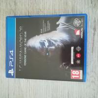 Gioco PS4 - L'ombra di Mordor-game of the year