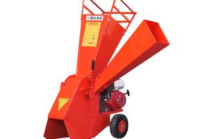 Biotrituratore caravaggi bio 80 elettrico 380 v