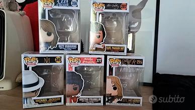 Scatole Funko pop in perfette condizioni!