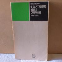 Sereni capitalismo nelle campagne 1860/1900 Einaud