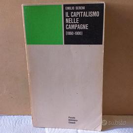 Sereni capitalismo nelle campagne 1860/1900 Einaud
