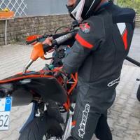 Tuta moto Alpinestsr 