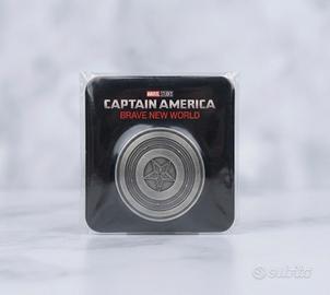 Moneta per collezionisti Marvel