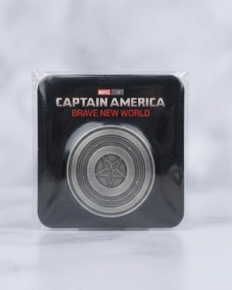 Moneta per collezionisti Marvel