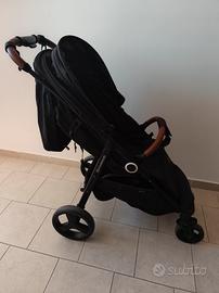 Passeggino KinderKraft grande plus