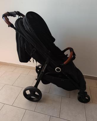Passeggino KinderKraft grande plus