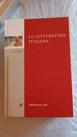 La letteratura italiana corriere della sera 1