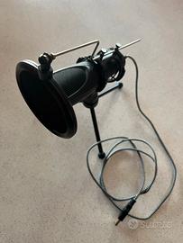 Microfono USB Trust GXT