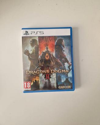 Dragon's Dogma 2 PS5