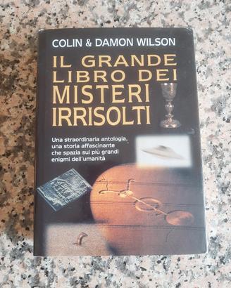 Libro Il grande libro dei misteri irrisolti