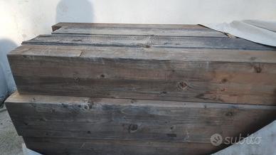 Pali legno