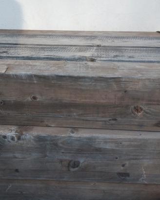 Pali legno