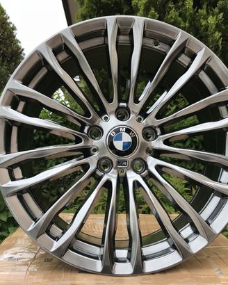 CERCHI 18 - 19 BMW 345 M MADE IN GERMANY