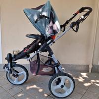 Passeggino Bebe Confort High Trek