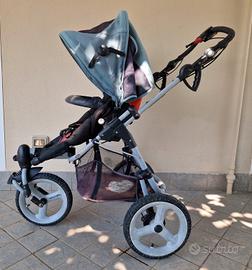 Passeggino Bebe Confort High Trek