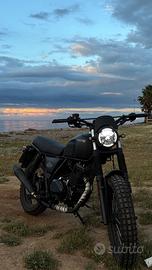 Brixton Felsberg ABS 125 2021