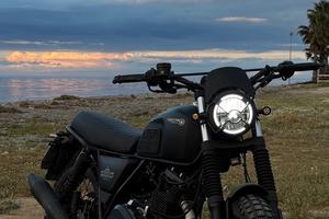 Brixton Felsberg ABS 125 2021