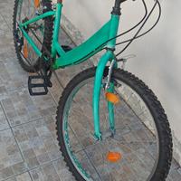 Bici bimbo ruota 24