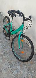 Bici bimbo ruota 24