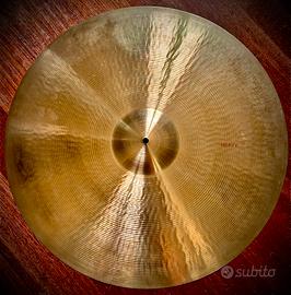Ride Paiste Formula 602 Heavy 24”