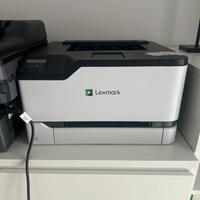 Lexmark C3326