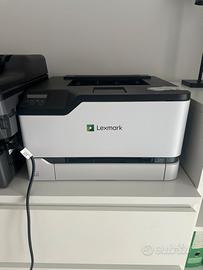 Lexmark C3326