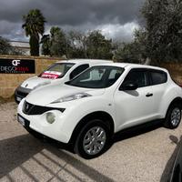 Nissan Juke 1.5 dCi Acenta in xfette condizioni!!!