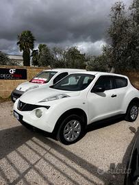 Nissan Juke 1.5 dCi Acenta in xfette condizioni!!!