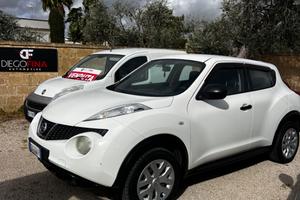 Nissan Juke 1.5 dCi Acenta in xfette condizioni!!!