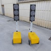 Impianto semaforico LED