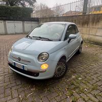 🚗 FIAT 500 1.2 LOUNGE BENZINA – OK NEOPATENTATI
