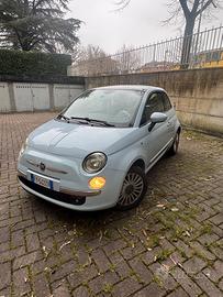 🚗 FIAT 500 1.2 LOUNGE BENZINA – OK NEOPATENTATI